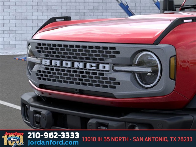 New Car 2025 Ford Bronco  Badlands For Sale Under $60,000 In San Antonio, Texas