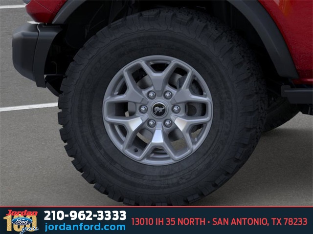 New Car 2025 Ford Bronco  Badlands For Sale Under $60,000 In San Antonio, Texas