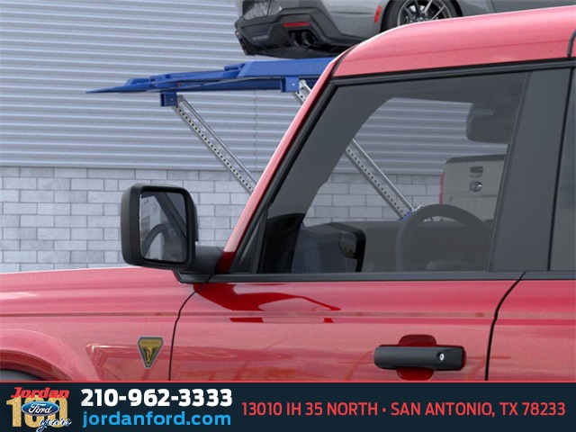 New Car 2025 Ford Bronco  Badlands For Sale Under $60,000 In San Antonio, Texas