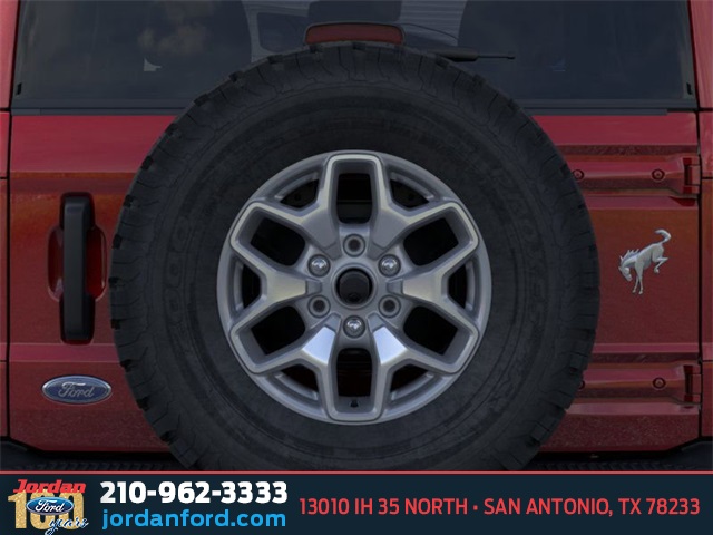 New Car 2025 Ford Bronco  Badlands For Sale Under $60,000 In San Antonio, Texas