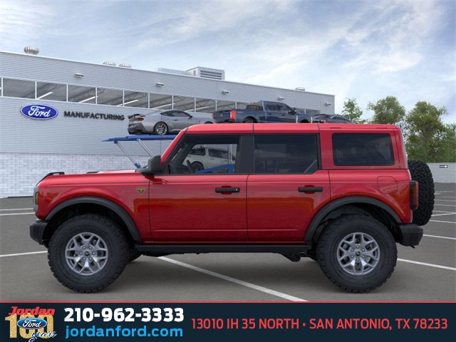 New Car 2025 Ford Bronco  Badlands For Sale Under $60,000 In San Antonio, Texas