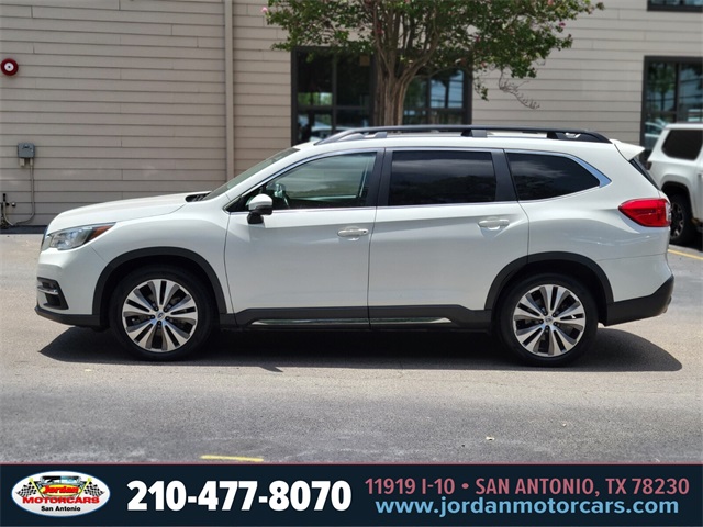 Used Car 2021 Subaru Ascent  Limited For Sale Under $25,000 In San Antonio, Texas