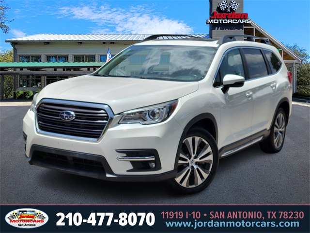 Used Car 2021 Subaru Ascent  Limited For Sale Under $25,000 In San Antonio, Texas