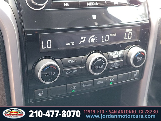 Used Car 2021 Subaru Ascent  Limited For Sale Under $25,000 In San Antonio, Texas