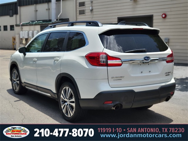 Used Car 2021 Subaru Ascent  Limited For Sale Under $25,000 In San Antonio, Texas