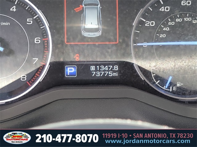 Used Car 2021 Subaru Ascent  Limited For Sale Under $25,000 In San Antonio, Texas