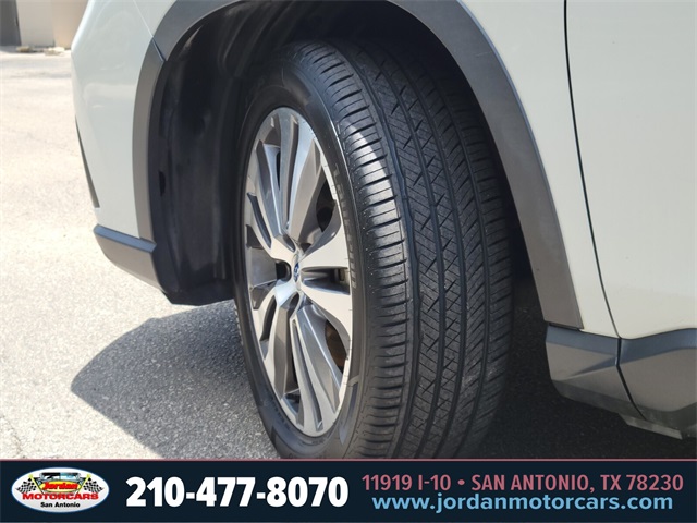 Used Car 2021 Subaru Ascent  Limited For Sale Under $25,000 In San Antonio, Texas