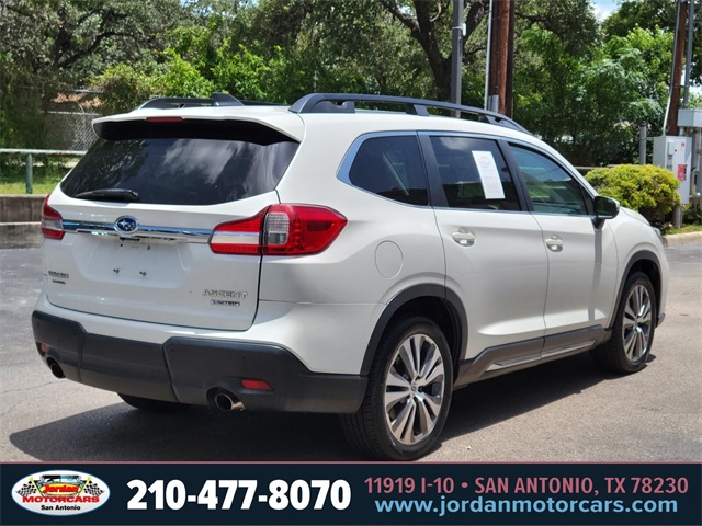 Used Car 2021 Subaru Ascent  Limited For Sale Under $25,000 In San Antonio, Texas