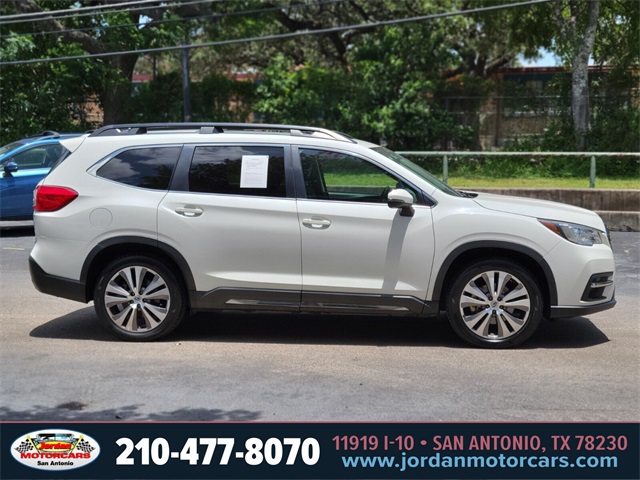 Used Car 2021 Subaru Ascent  Limited For Sale Under $25,000 In San Antonio, Texas