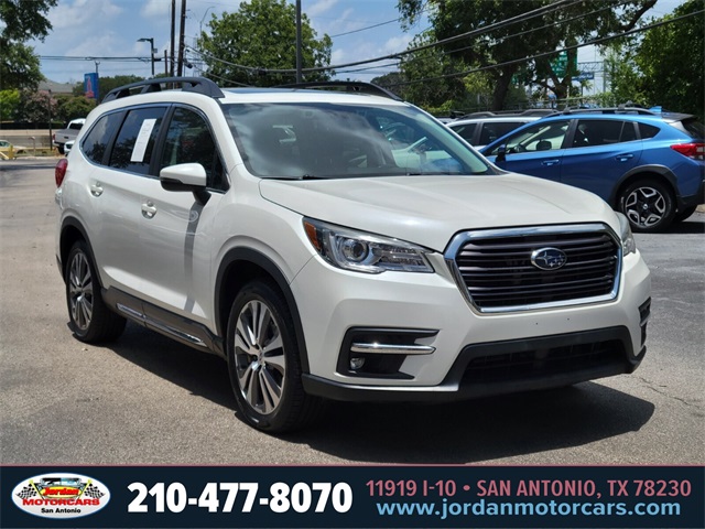 Used Car 2021 Subaru Ascent  Limited For Sale Under $25,000 In San Antonio, Texas