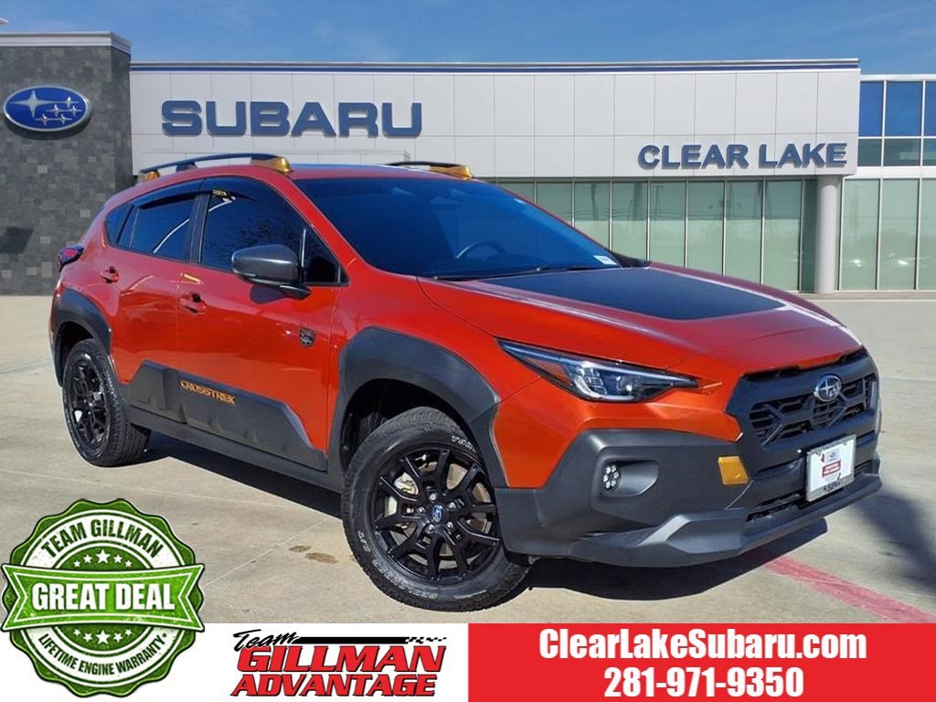 2024 Subaru Crosstrek Wilderness AWD