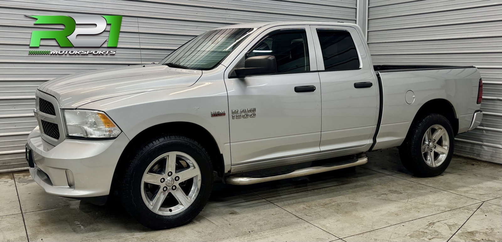 2017 Ram 3500 Laramie for sale at R21 Motorsports