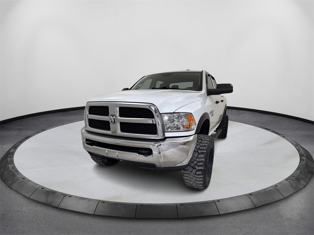 2018 RAM 2500 Tradesman Crew Cab 4WD