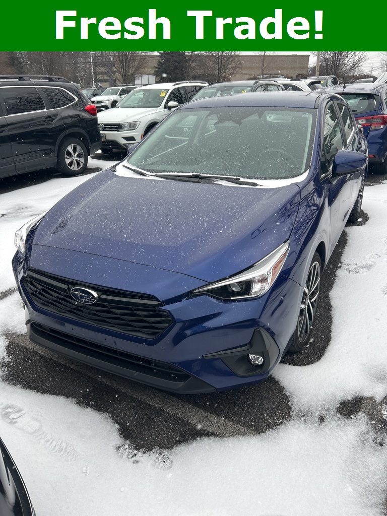 2024 Subaru Impreza Sport AWD