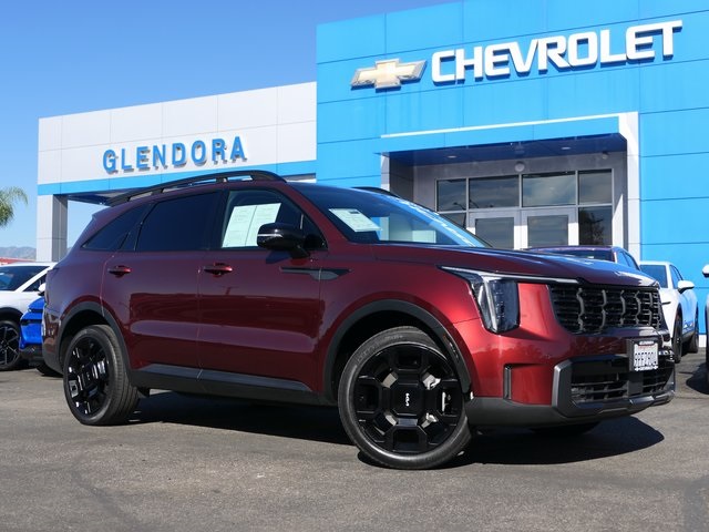 2024 Kia Sorento X-Line EX AWD