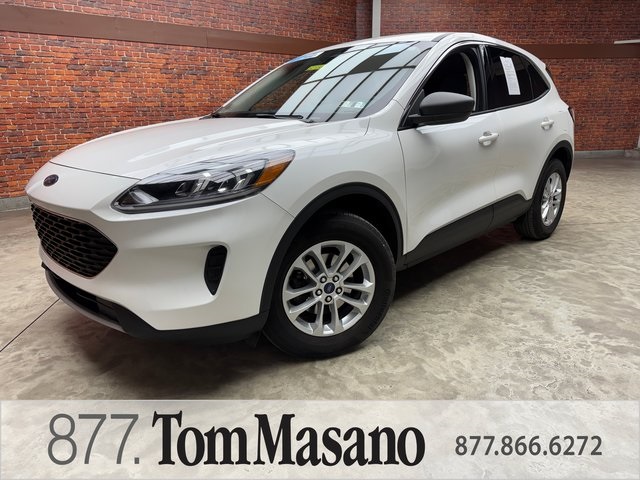 2022 Ford Escape SE AWD