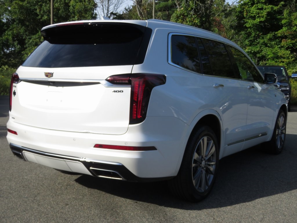 2022 Cadillac XT6 Premium Luxury photo 4