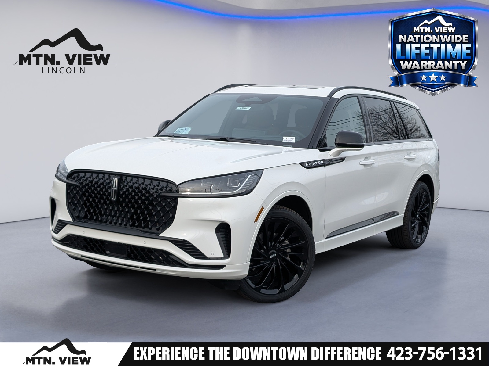 2026 Lincoln Aviator Reserve AWD