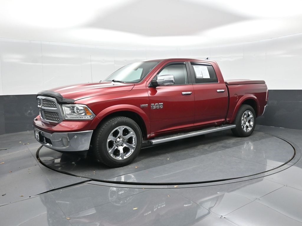 2015 RAM 1500 Laramie Crew Cab RWD