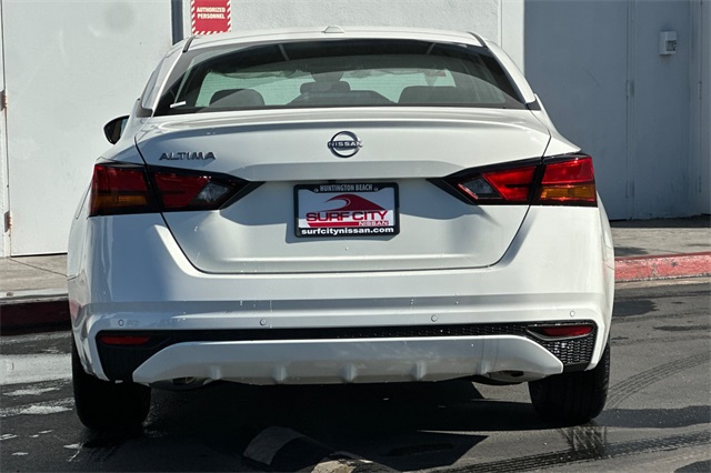 2025 Nissan Altima 2.5 S photo 4