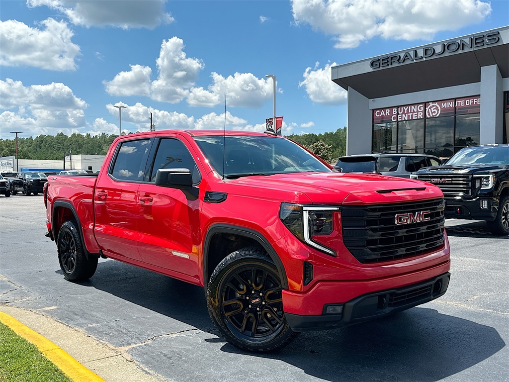 2023 GMC Sierra 1500 Elevation