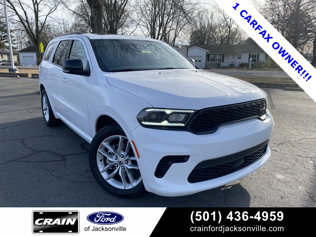 2024 Dodge Durango GT Plus RWD