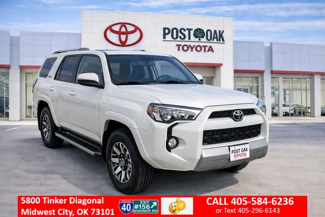 2015 Toyota 4Runner Limited 4WD