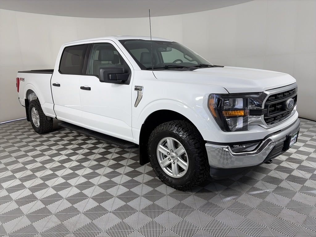 2023 Ford F-150 XLT SuperCrew 4WD