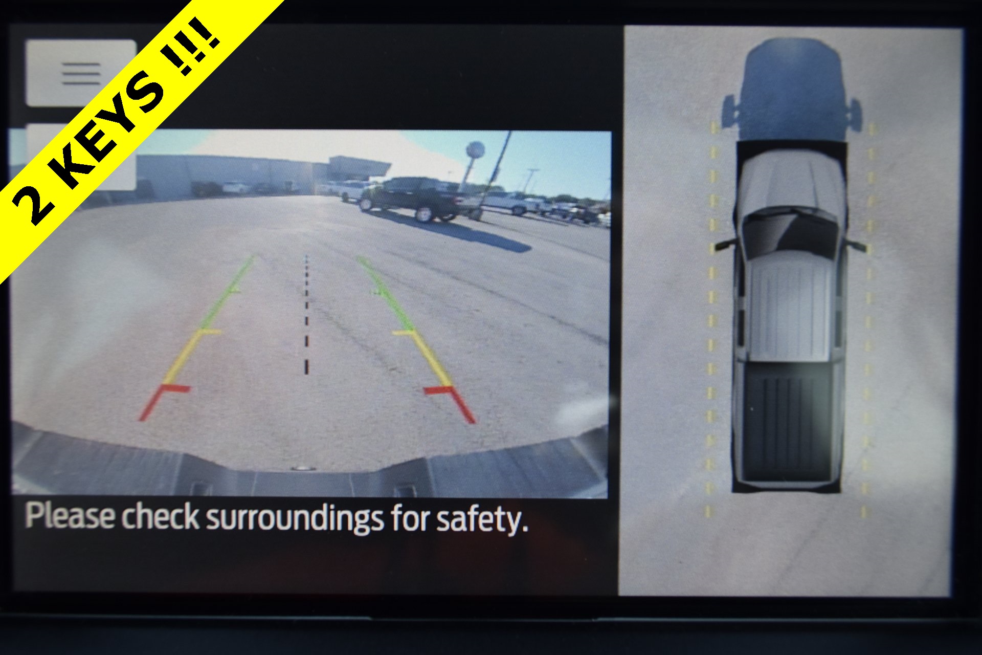 2021 Ford F-250SD Platinum Gray at Autostrade