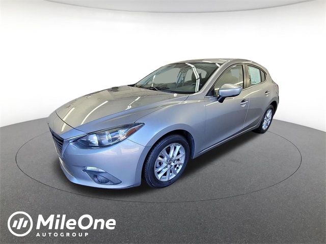 2015 Mazda MAZDA3 i Touring Hatchback