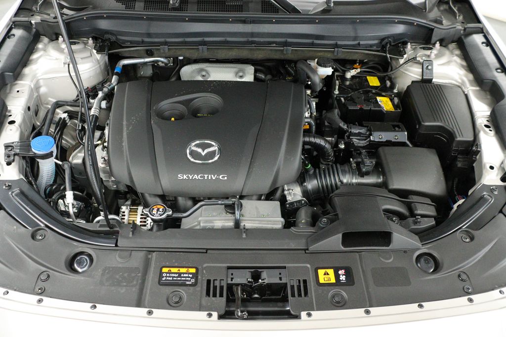 New Car 2025 Mazda Cx-5  2.5 S Preferred Package For Sale In Austin, Texas