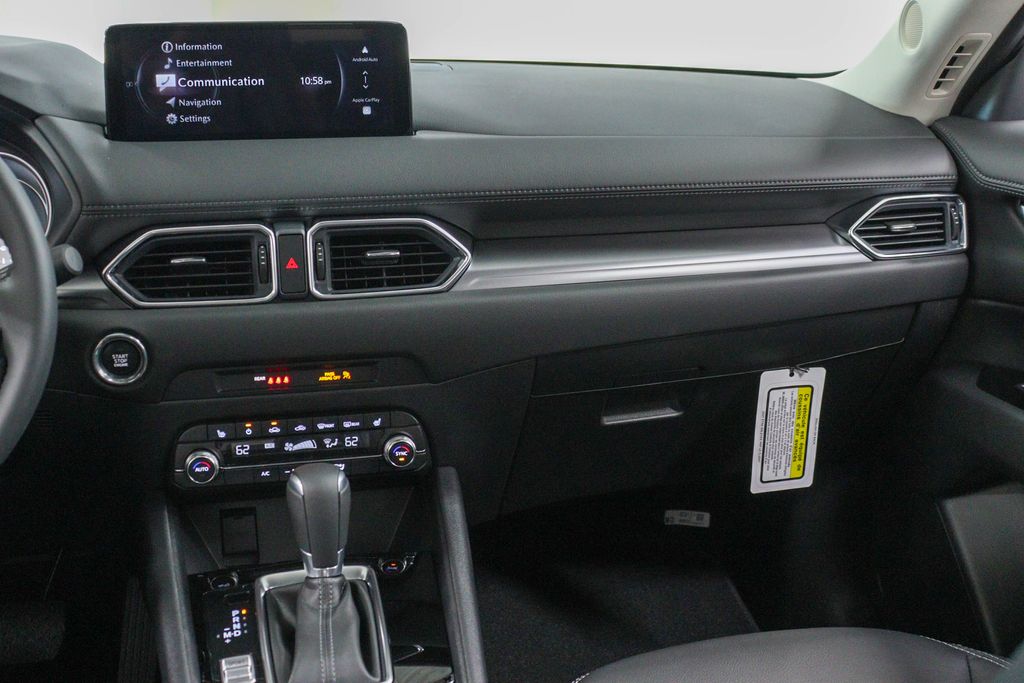 New Car 2025 Mazda Cx-5  2.5 S Preferred Package For Sale In Austin, Texas