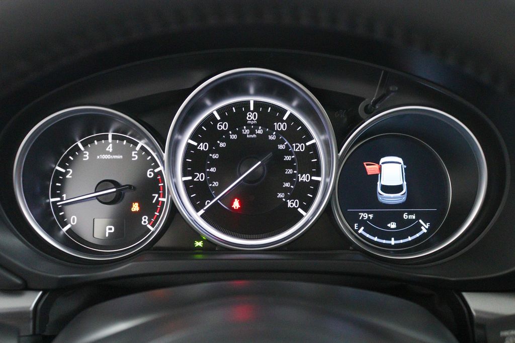 New Car 2025 Mazda Cx-5  2.5 S Preferred Package For Sale In Austin, Texas