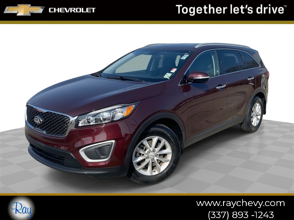 2018 Kia Sorento LX FWD