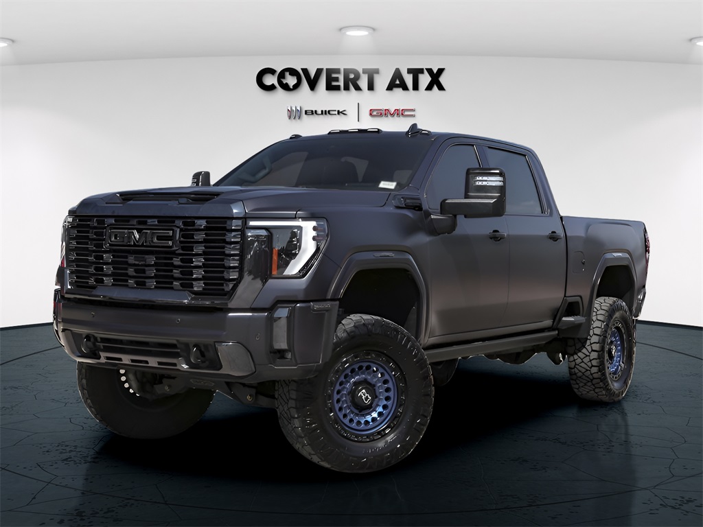 Used Car 2024 Gmc Sierra 2500hd  Denali Ultimate For Sale Under $80,000 In Austin, Texas