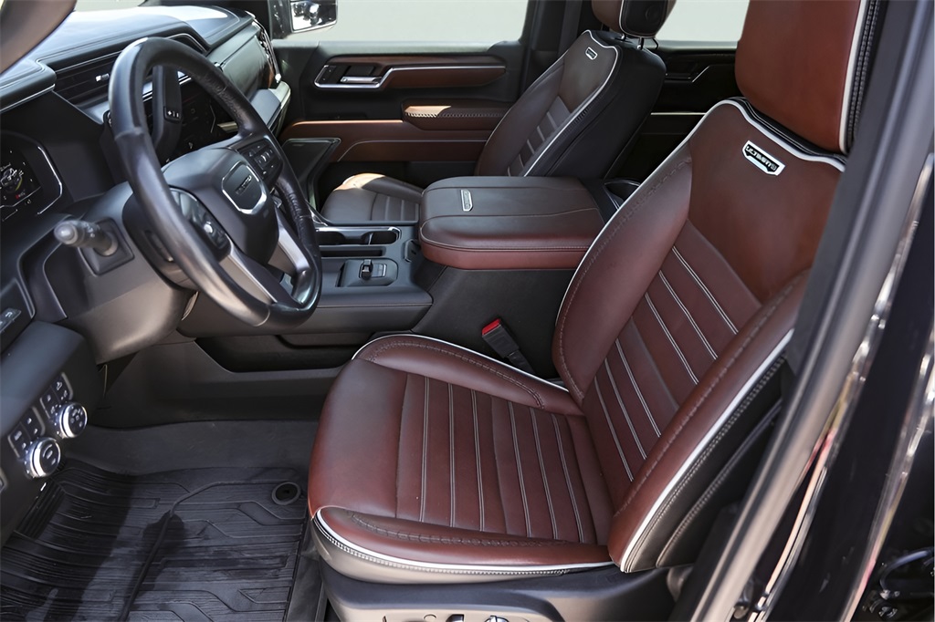 Used Car 2024 Gmc Sierra 2500hd  Denali Ultimate For Sale Under $80,000 In Austin, Texas