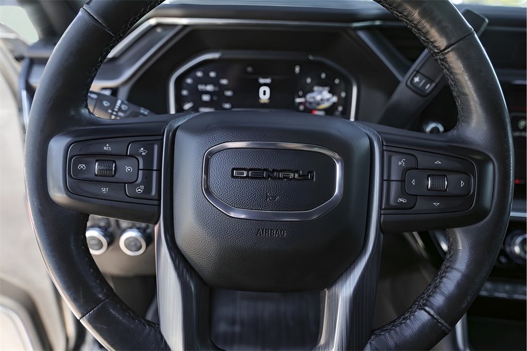 Used Car 2024 Gmc Sierra 2500hd  Denali Ultimate For Sale Under $80,000 In Austin, Texas