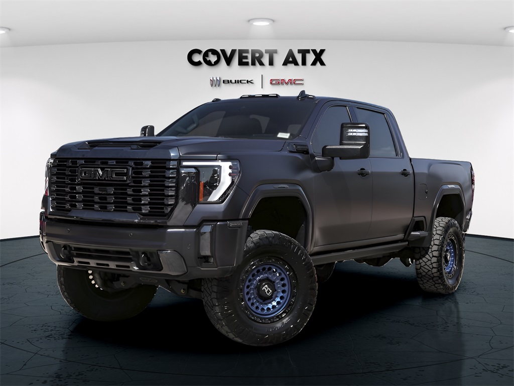Used Car 2024 Gmc Sierra 2500hd  Denali Ultimate For Sale Under $80,000 In Austin, Texas