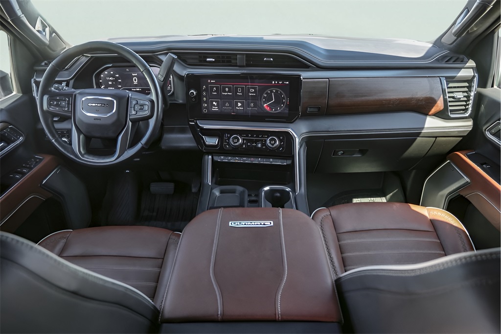 Used Car 2024 Gmc Sierra 2500hd  Denali Ultimate For Sale Under $80,000 In Austin, Texas