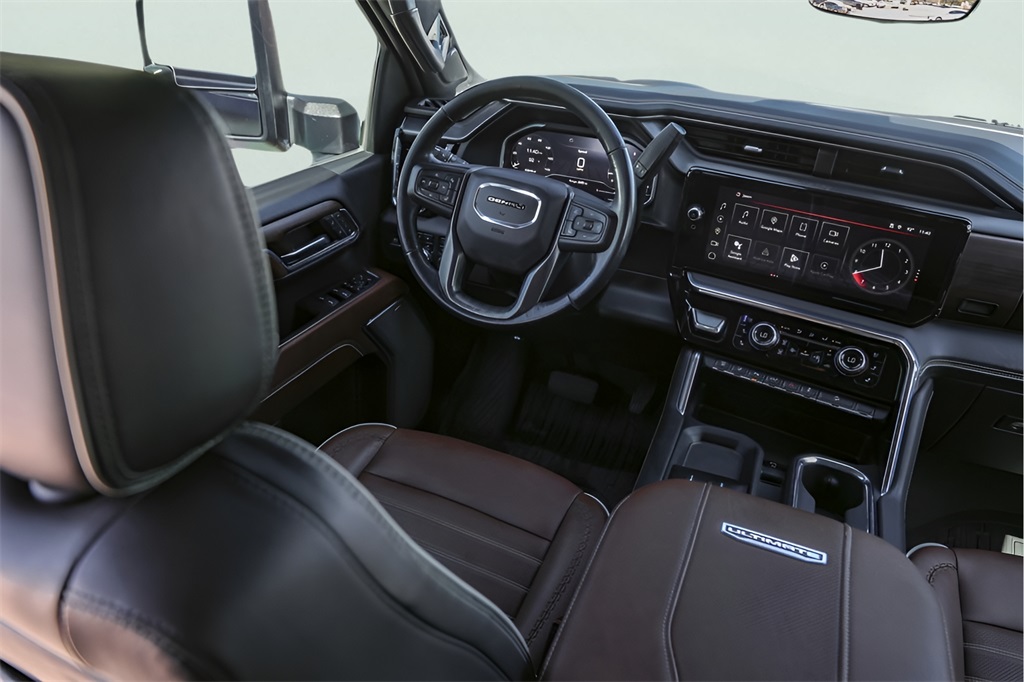 Used Car 2024 Gmc Sierra 2500hd  Denali Ultimate For Sale Under $80,000 In Austin, Texas