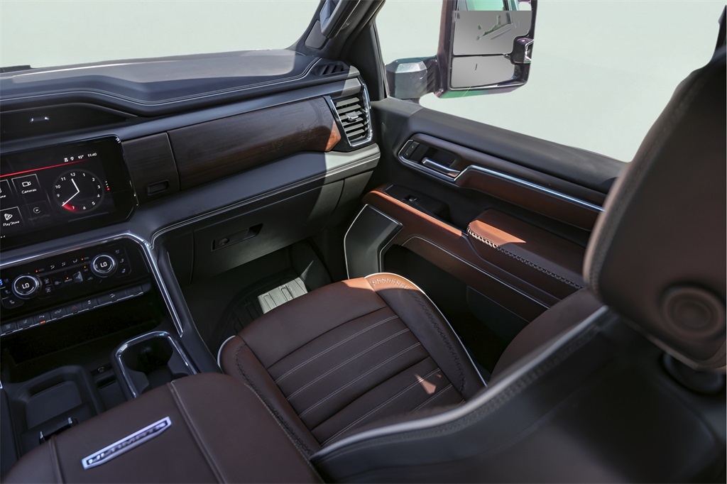 Used Car 2024 Gmc Sierra 2500hd  Denali Ultimate For Sale Under $80,000 In Austin, Texas
