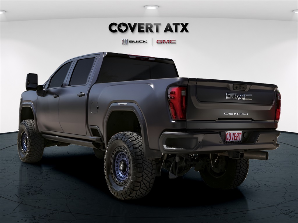 Used Car 2024 Gmc Sierra 2500hd  Denali Ultimate For Sale Under $80,000 In Austin, Texas