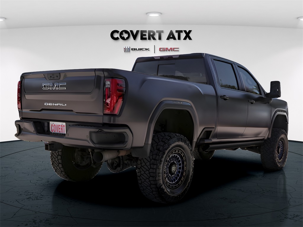 Used Car 2024 Gmc Sierra 2500hd  Denali Ultimate For Sale Under $80,000 In Austin, Texas