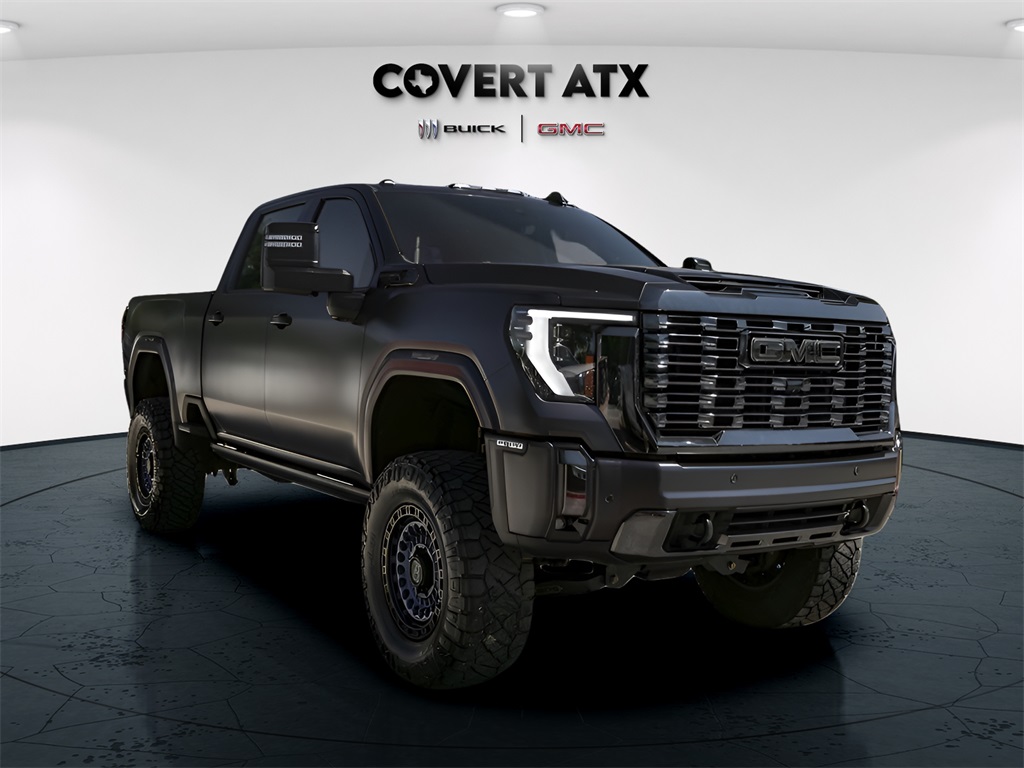 Used Car 2024 Gmc Sierra 2500hd  Denali Ultimate For Sale Under $80,000 In Austin, Texas