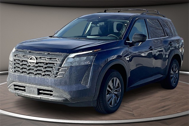 2026 Nissan Pathfinder SV 4WD