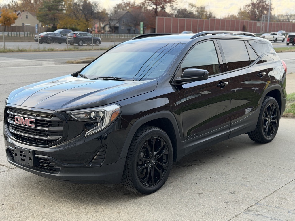 2019 GMC Terrain SLE