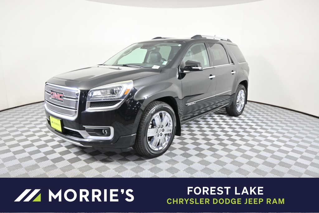 2016 GMC Acadia Denali