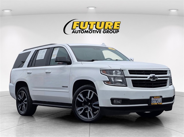 2018 Chevrolet Tahoe Premier 4WD