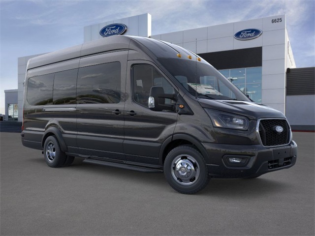 2026 Ford Transit Passenger Van XL's photo