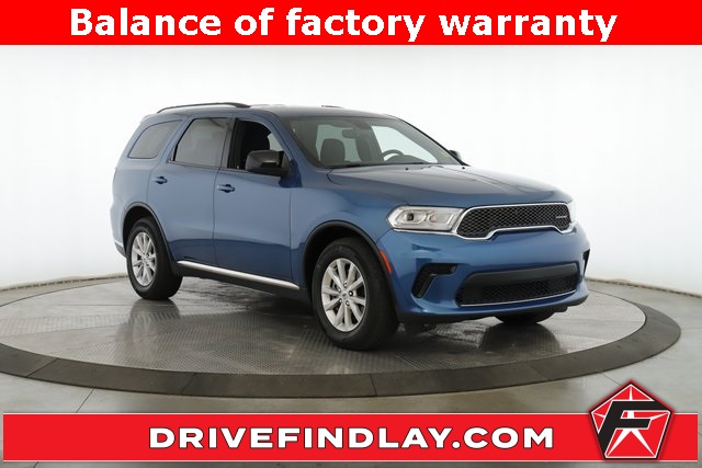 2024 Dodge Durango SXT 